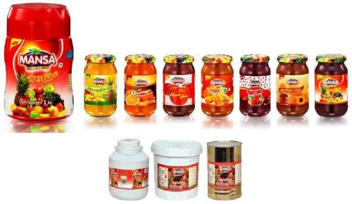 Fruit Jam