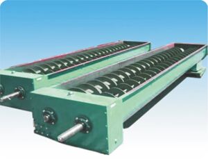 Screw Conveyors, Driven Type : Electric