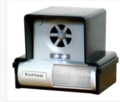 255 G Balcony Bird Repellent, Dimension : 110 X 100 X 95 Mm