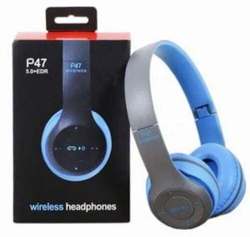 Wireless Bluetooth Headphones