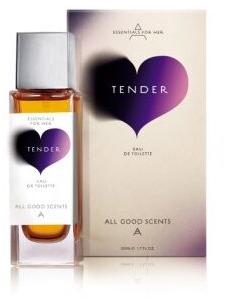 'tender' Perfume For Lady