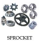 Sprockets Gears