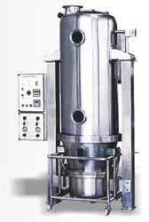 Stainless Steel Fluid Bed Dryer, Voltage : 415V 