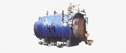 JSOS 3Pass Pnuematic Over Feed Boiler