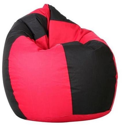 Leatherete Bean Bag Cover, Size : Large