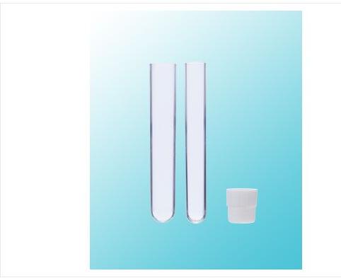 PP Polystyrene Test Tubes