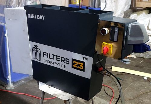 Polished CNC Tramp Oil Separator, Certification : ISO 9001:2008 Certified