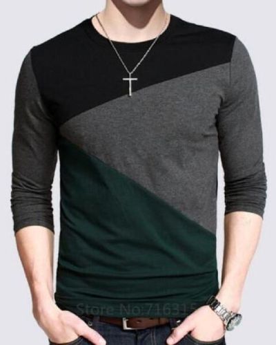 Latest Mens T-Shirt Full Sleeves and Half Sleeves
