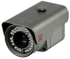 IR Bullet Camera, Compatiblilty : HDx, AHD, HDCVI, CVBS and HDTVI DVRs