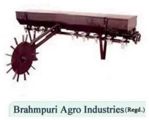 Cast Iron Agricultural Equipment