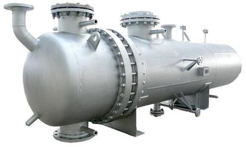 Shell & Tube Heat Exchanger
