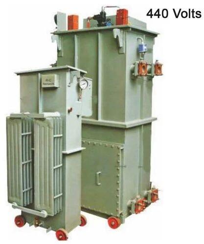 Three Phase Electroplating Rectifier