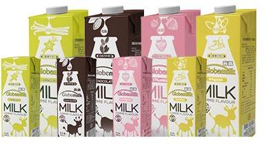 Flavoured Milk