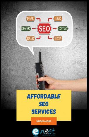 Search engine optimization services