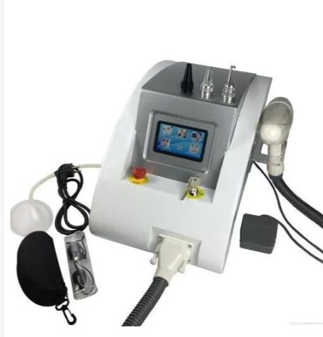 Manual Laser Tattoo Removal Machine