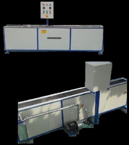 Ultrasonic Wire Cleaning Machine