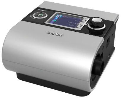 CPAP Machine, Color : Gray-black