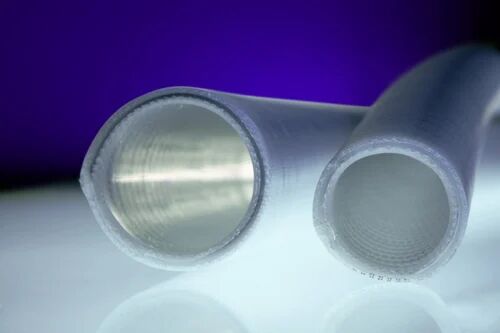 Silicon Tube, Color : White