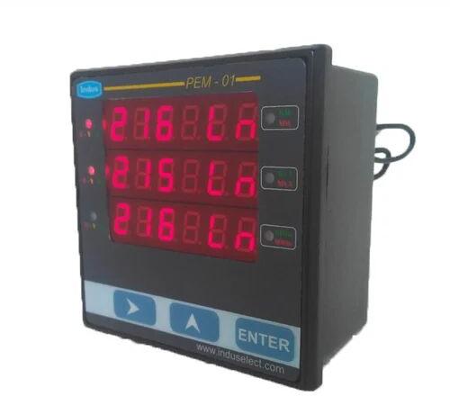 Electric Power Meter, Feature : Compact Size Weight, Kw Control Facility