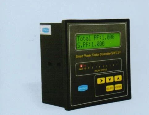 Smart Power Factor Controller, Feature : True RMS Measurement, Automatic Reset Facility, Password Protection