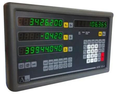 Digital Readout Systems