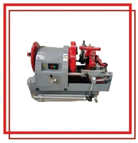 Electric Pipe Threading Machine, Voltage : 220V