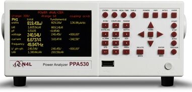 Power Analyzer