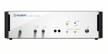 Precision Power Amplifiers