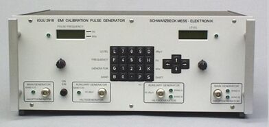 Pulse Generators