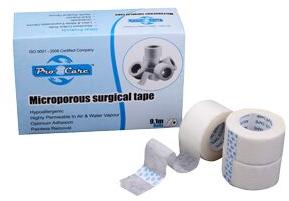 Microporous Surgical Paper Tape