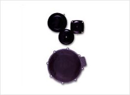 Rubber / PTFE Diaphragm