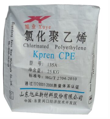 Chlorinated Polyethylene