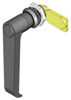 DARSHANA DIE CAST L Handle Lock