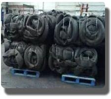 Tyre Scrap