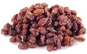 Brown Raisins