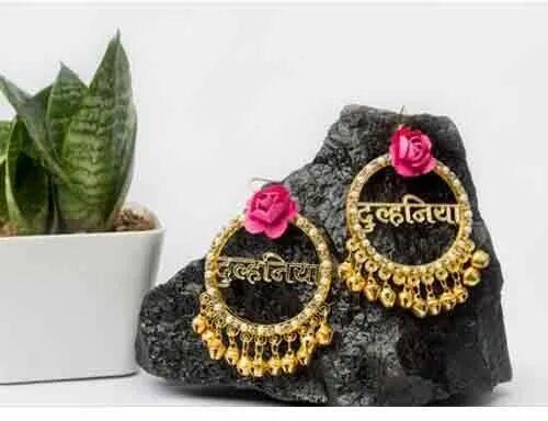 Acrylic Earring, Occasion : Wedding