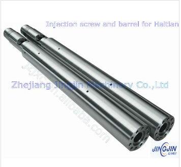 Screw Barrel For Haitian Injection Molding Machine