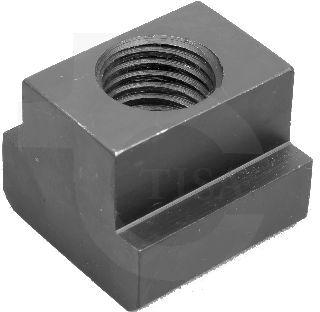 SS T-Nuts, Packaging Type : Box