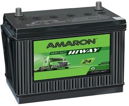 Genset Battery Hi Way Batteries