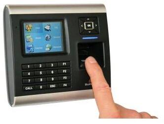 Biometric Fingerprint Reader System