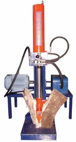 Shapura Vertical Log Splitters