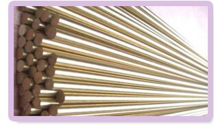 Nickel Alloy Rods
