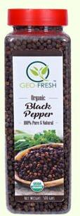GEO FRESH ORGANIC CUMIN -