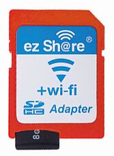 Wifi SD Adapter