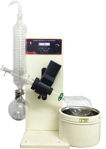 Single Phase Automatic Rotary Vacuum Evaporator