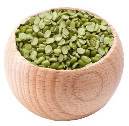 Moong Dal Chilka, Size Available : Bold