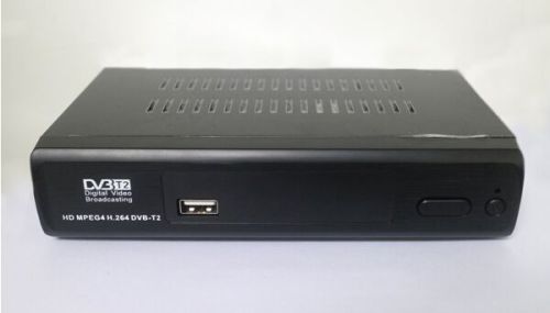 Hd Digital TV Dvb-t2 Receiver