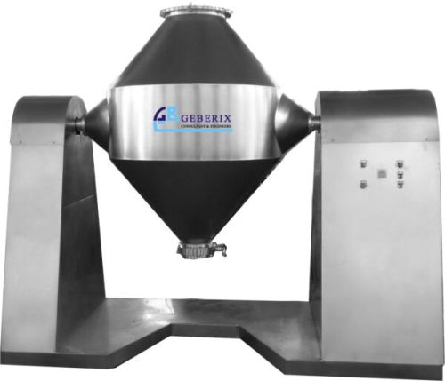 Double Cone Blender