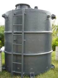 Pvdf FRP Tank