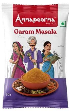 Annapoorna Garam Masala, Form : Powder